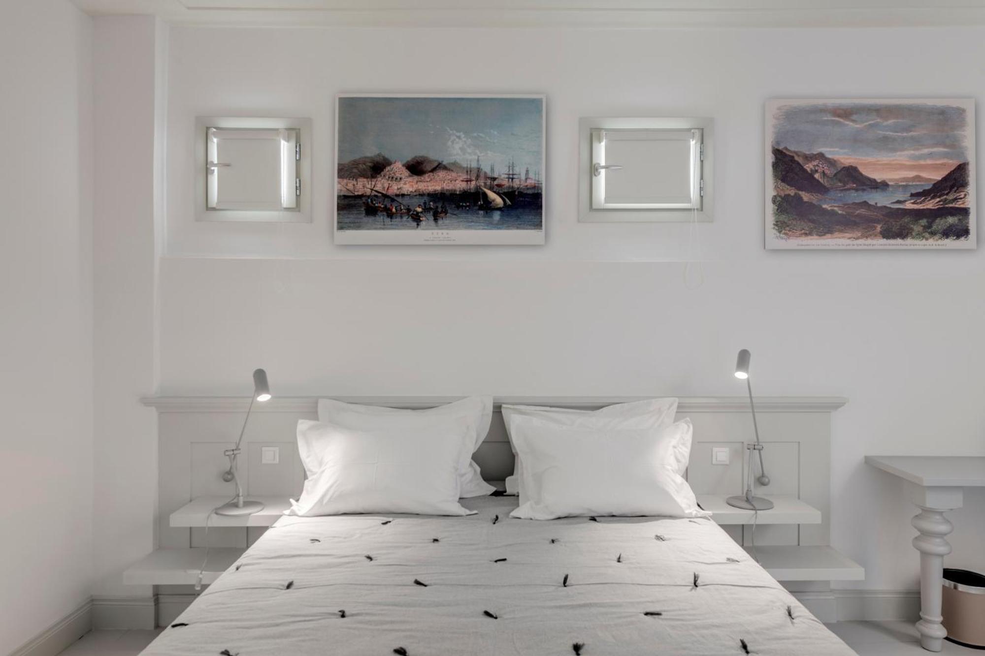 Hotel Skylight Ermoupoli Esterno foto