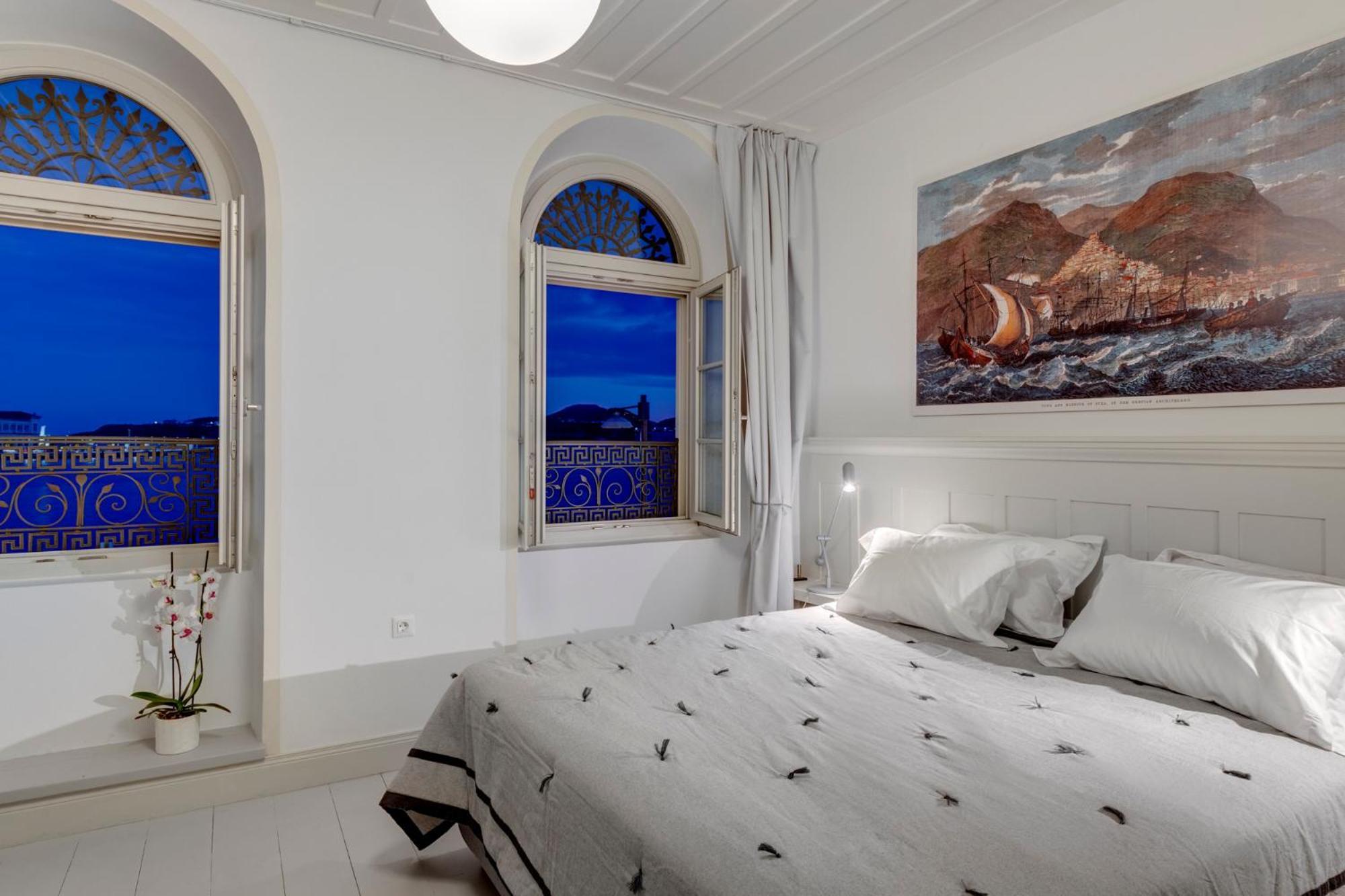 Hotel Skylight Ermoupoli Esterno foto